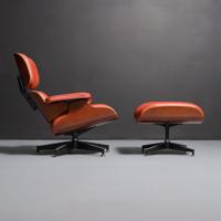 Charles & Ray Eames Lounge Chair & Ottoman - Sold for $5,440 on 02-17-2024 (Lot 413).jpg